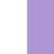 Blanc / Violet Lilas (Mat)