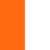 Orange / Blanc (PLA Basique)