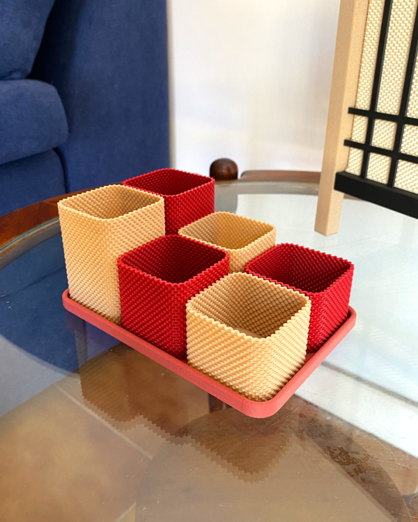 Rangement modulaire COREGRID 1 Basique