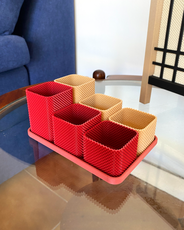 Rangement modulaire COREGRID 1 Basique