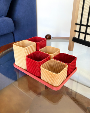 Rangement modulaire COREGRID 1 Basique
