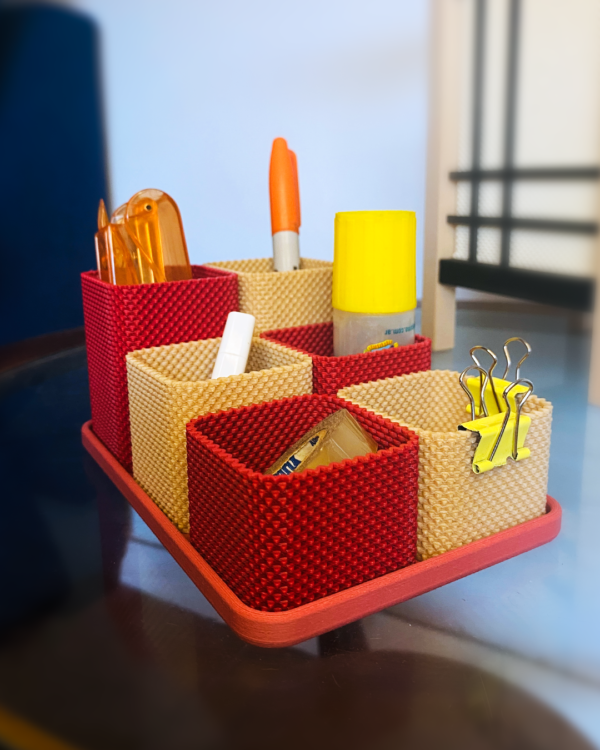 Rangement modulaire COREGRID 1 Basique