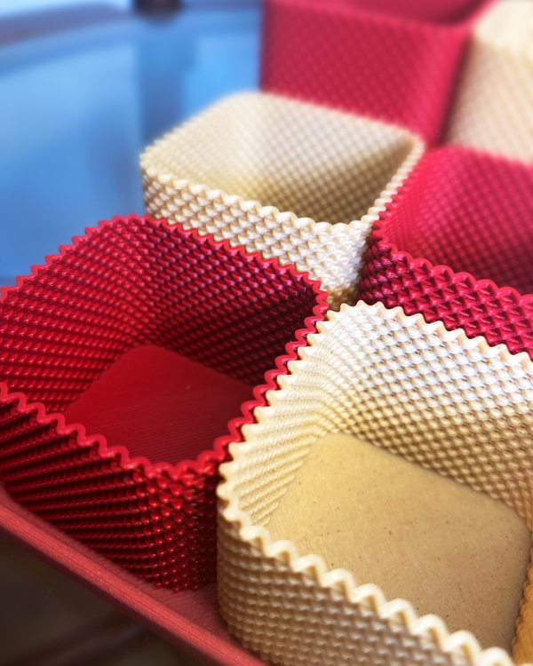 Rangement modulaire COREGRID 1 Basique