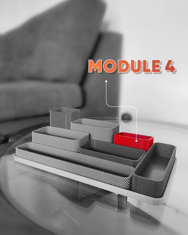 MODULE4 Rangement modulaire COREGRID 2 Mat (1ère version)